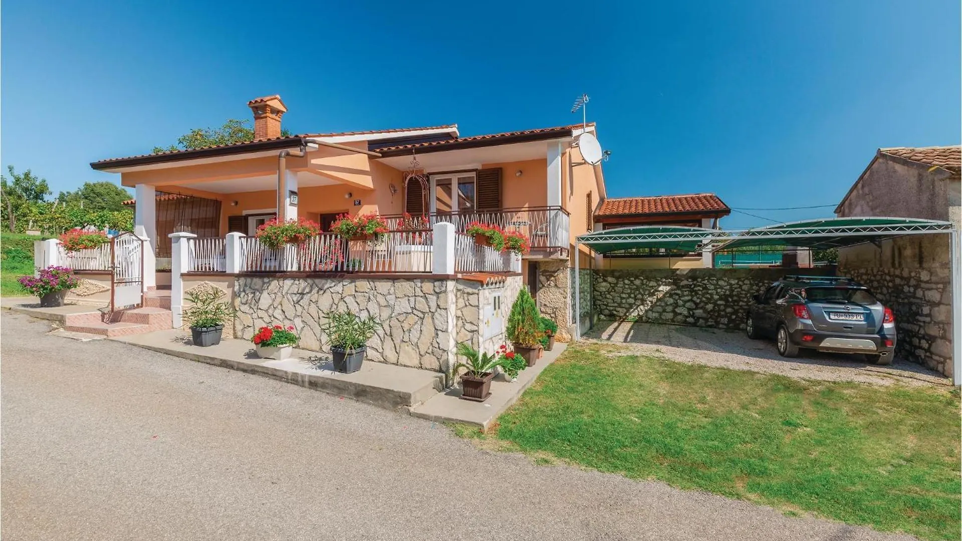 Lovely Home In Topid With Kitchen Veligolji Croatia